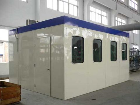隔音房使用的材料是什么？